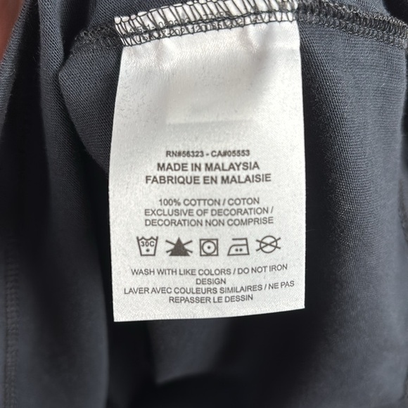 NWT Men’s Nike Airphoria Black Tank Top - Picture 7 of 10